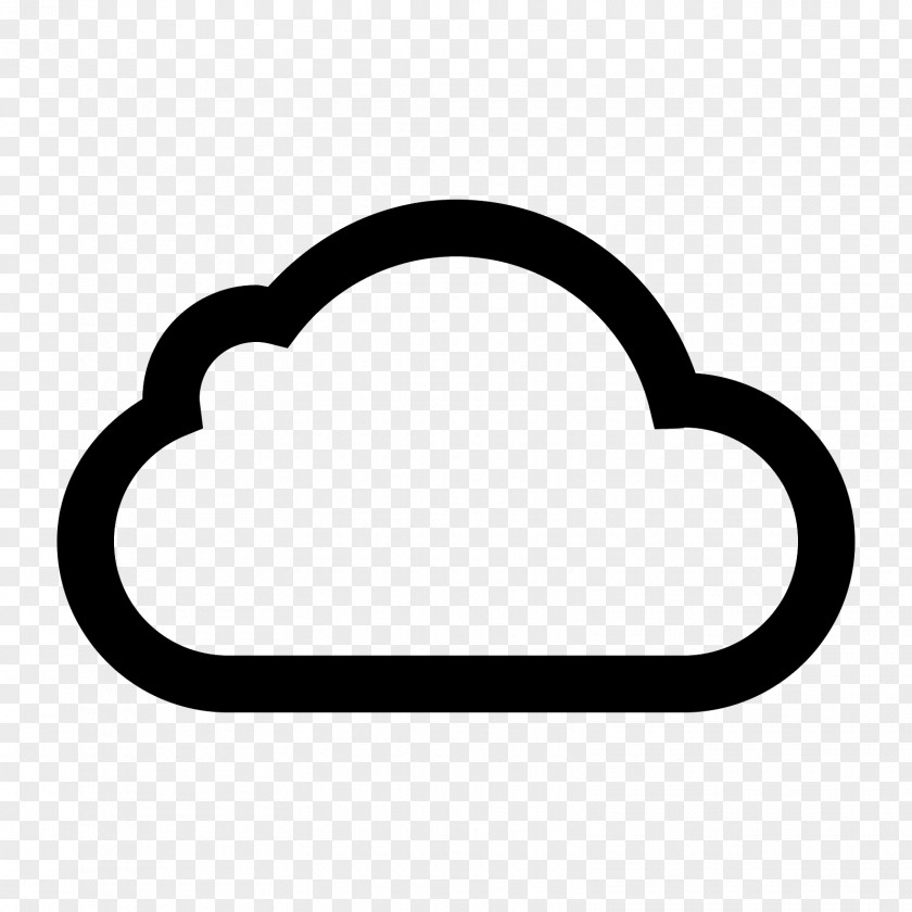 Cloud Computing Icon Design Storage Download PNG