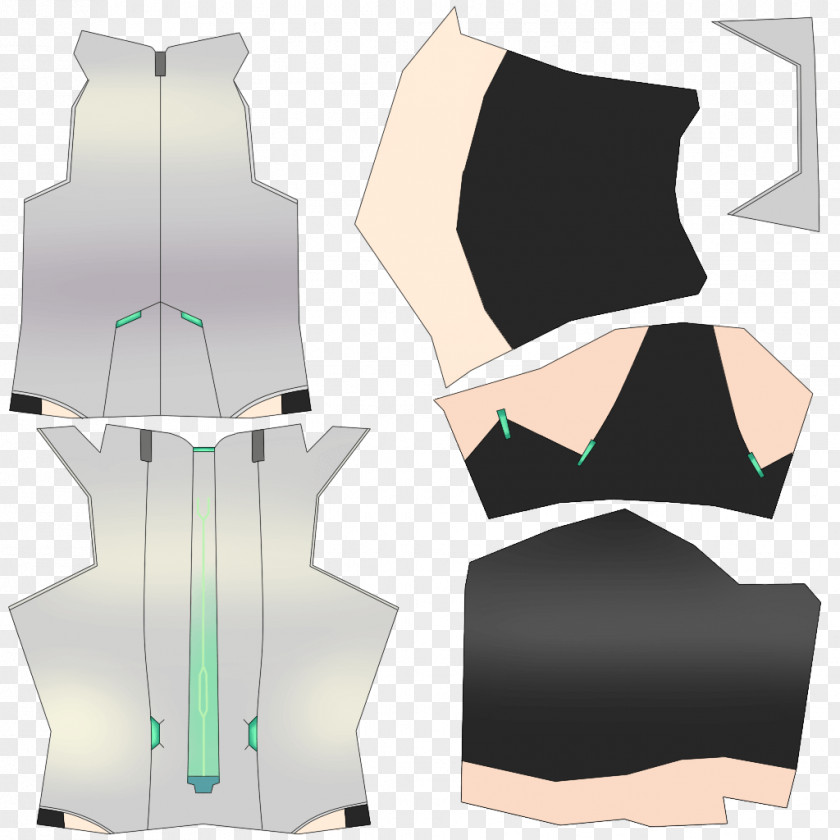 Design Shoulder Outerwear Sleeve PNG