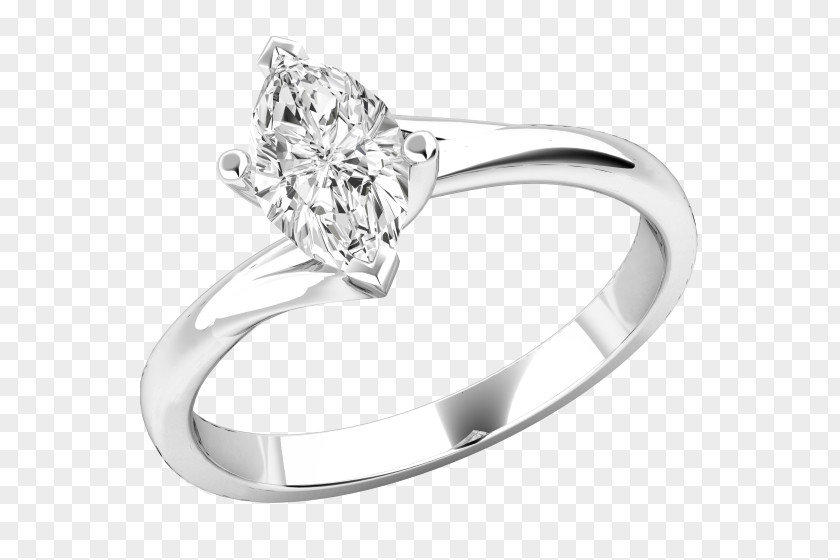 Diamond Rings Women Engagement Ring Brilliant Sapphire PNG