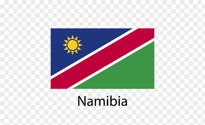 Flag Of Namibia Flags The World National PNG