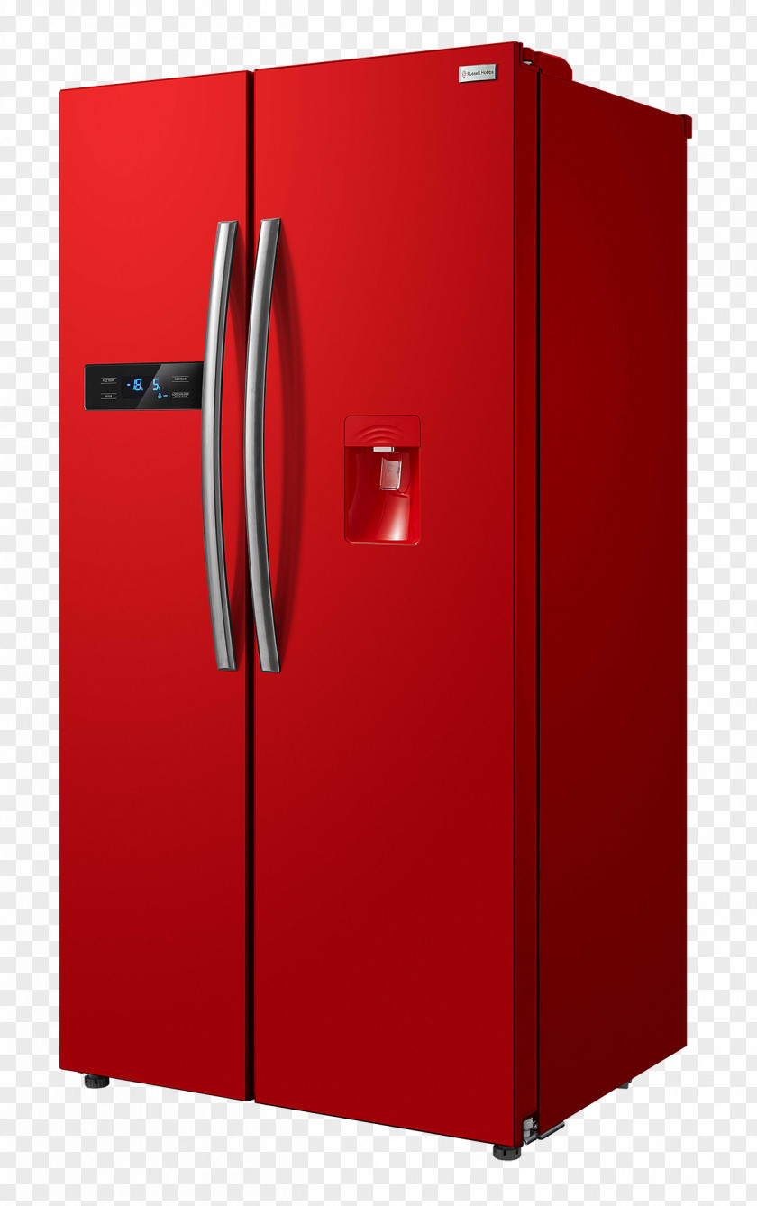 Freezer Refrigerator Russell Hobbs Freezers Auto-defrost Hotpoint PNG