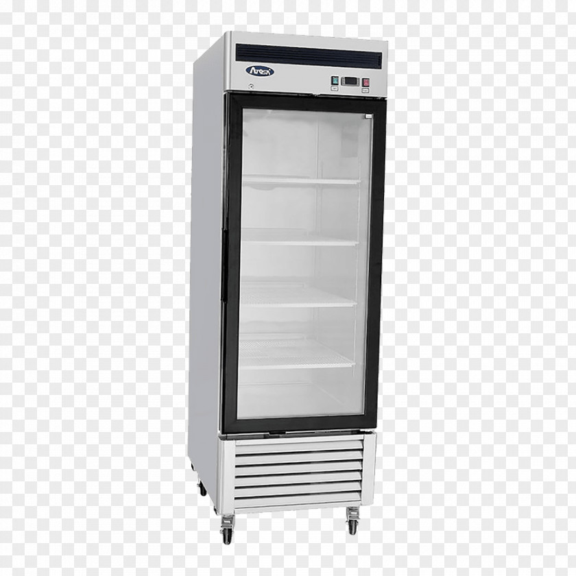 Freezer Sliding Glass Door Freezers Refrigerator Refrigeration PNG