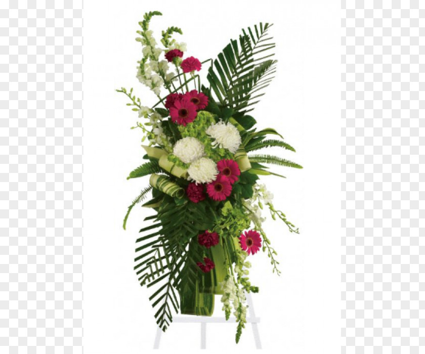 Funeral Flower Floristry Wreath Floral Design PNG