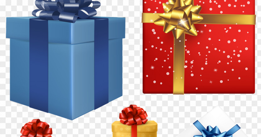 Gift Birthday Box Christmas PNG