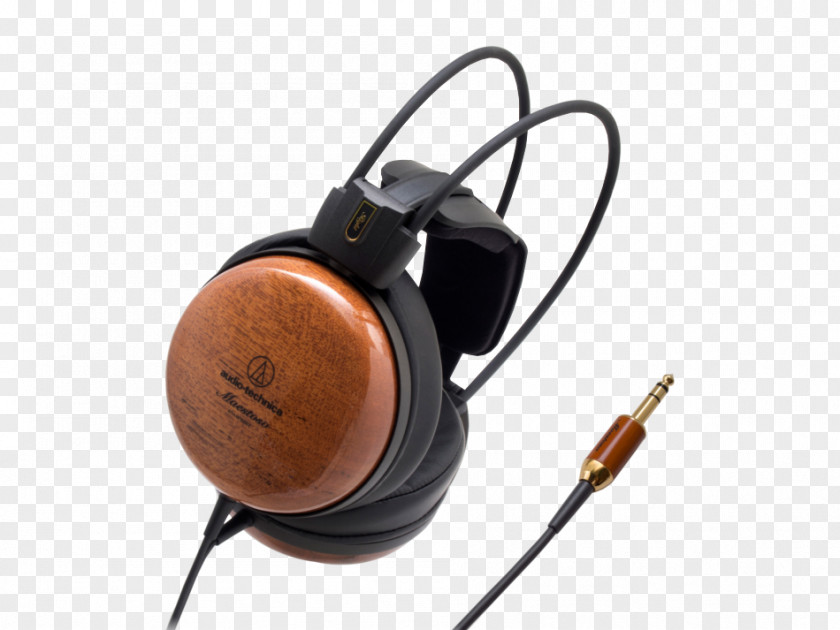 Headphones Audio-Technica ATH-W1000Z Audiophile AUDIO-TECHNICA CORPORATION PNG