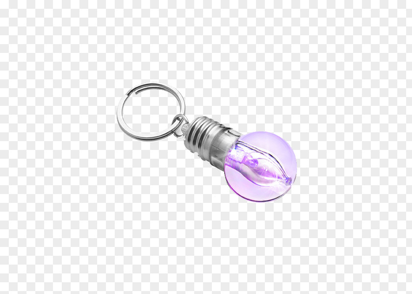Lamp Key Chains Light-emitting Diode Incandescent Light Bulb Plastic PNG
