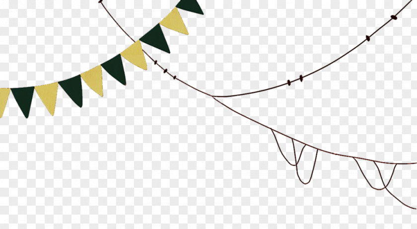 Leaf Wreath Paper Garland Christmas PNG