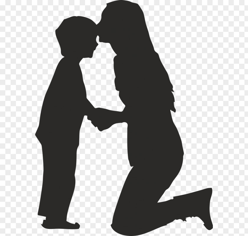 Mothers Day Mother's Silhouette Father's Vector Graphics PNG