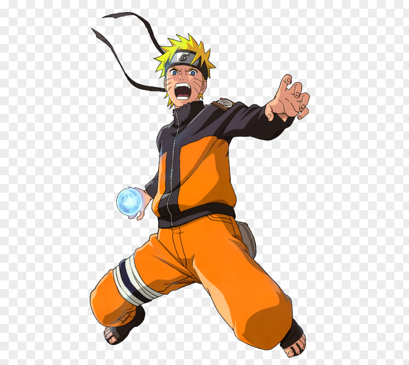 Naruto Uzumaki Rasengan Sasuke Uchiha Kakashi Hatake PNG