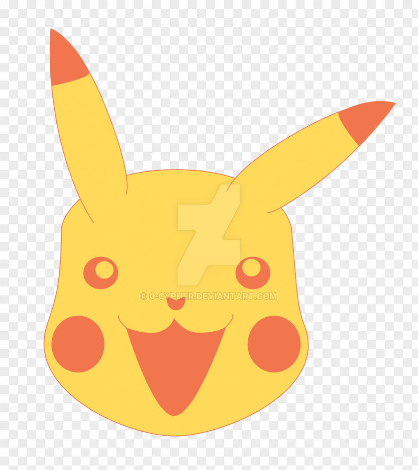 Pikachu Cat Whiskers Mammal Easter Bunny Dog PNG