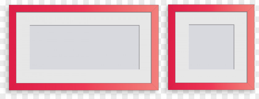 Polaroid Photo Frame PNG