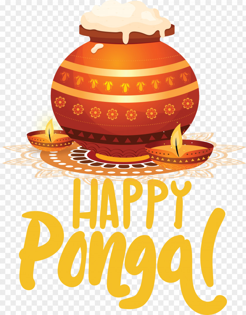 Pongal Happy Pongal Harvest Festival PNG