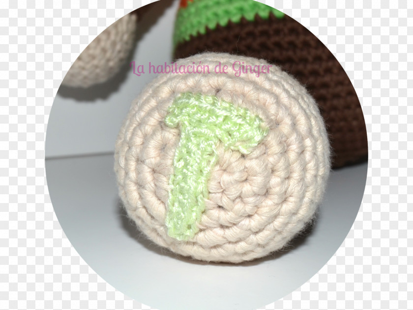 Rope Crochet Wool PNG