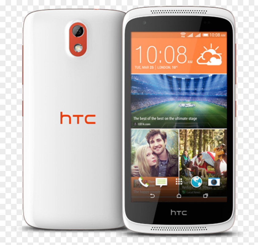 Smartphone HTC Desire 526G+ 626 Dual SIM PNG