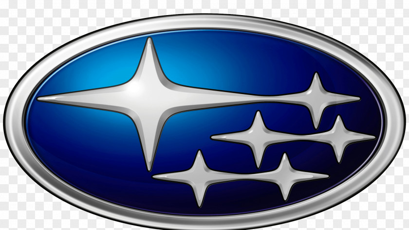 Subaru Car Fuji Heavy Industries General Motors Honda Logo PNG
