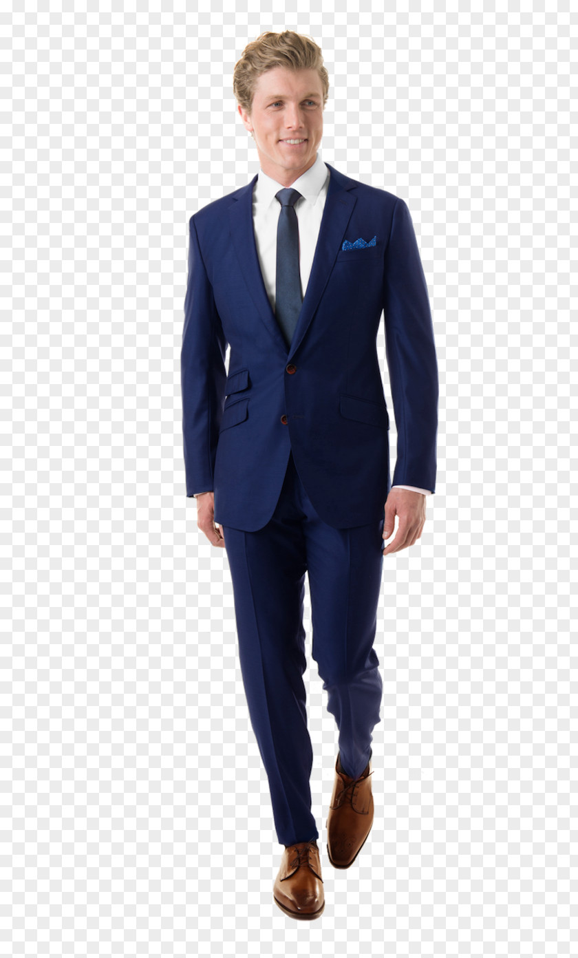Suit Tuxedo Lapel Navy Blue Clothing PNG