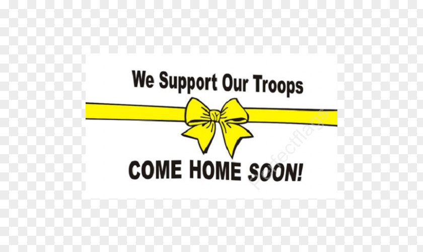 Support Our Troops White Flag Military Armistice Day PNG