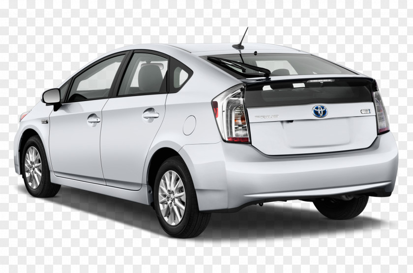 Toyota 2013 Prius V Plug-in 2014 Car PNG