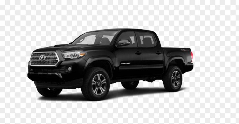 Toyota 2017 Tacoma TRD Sport 2018 Vehicle Four-wheel Drive PNG
