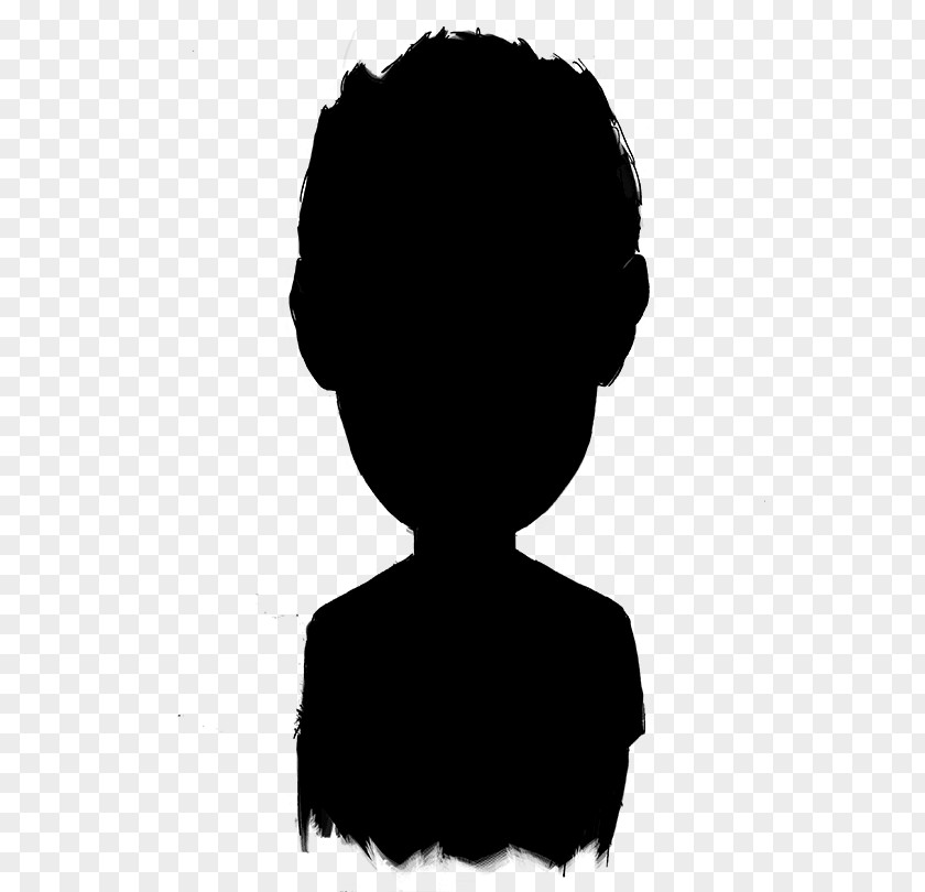 Vector Graphics Illustration Black Hair Afro PNG