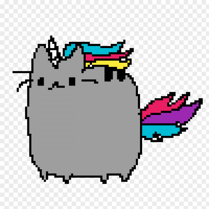 Cat Pusheen Nyan GIF Drawing PNG