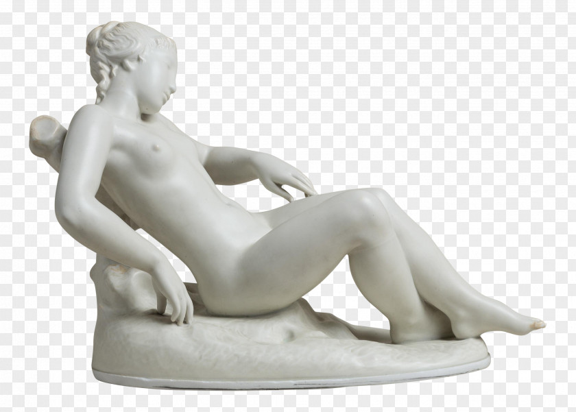 Classical Sculpture Stone Carving Marble Figurine PNG