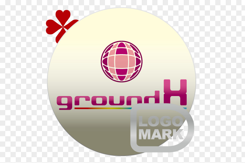 Design GroundH(グラウンドエイチ） Logo Brand マーク PNG