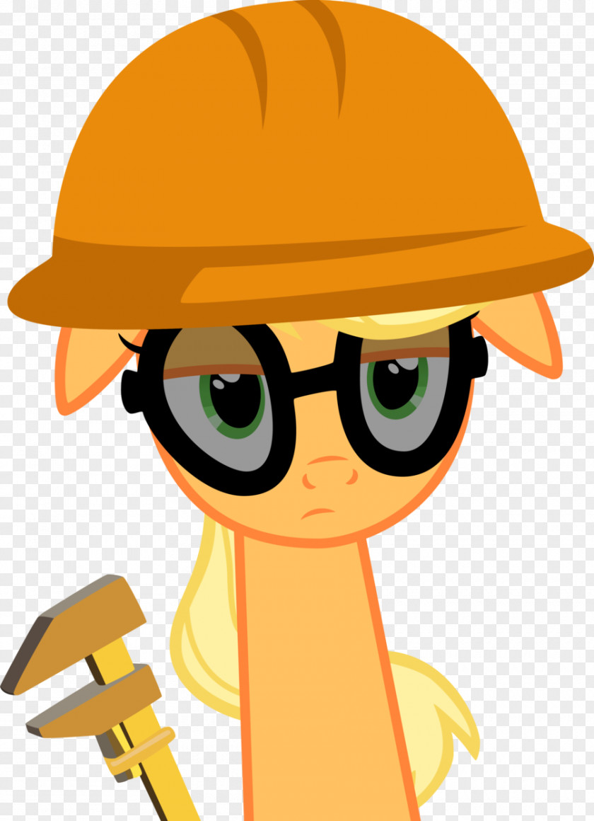 Fortress Glasses Imageboard Applejack Clip Art PNG