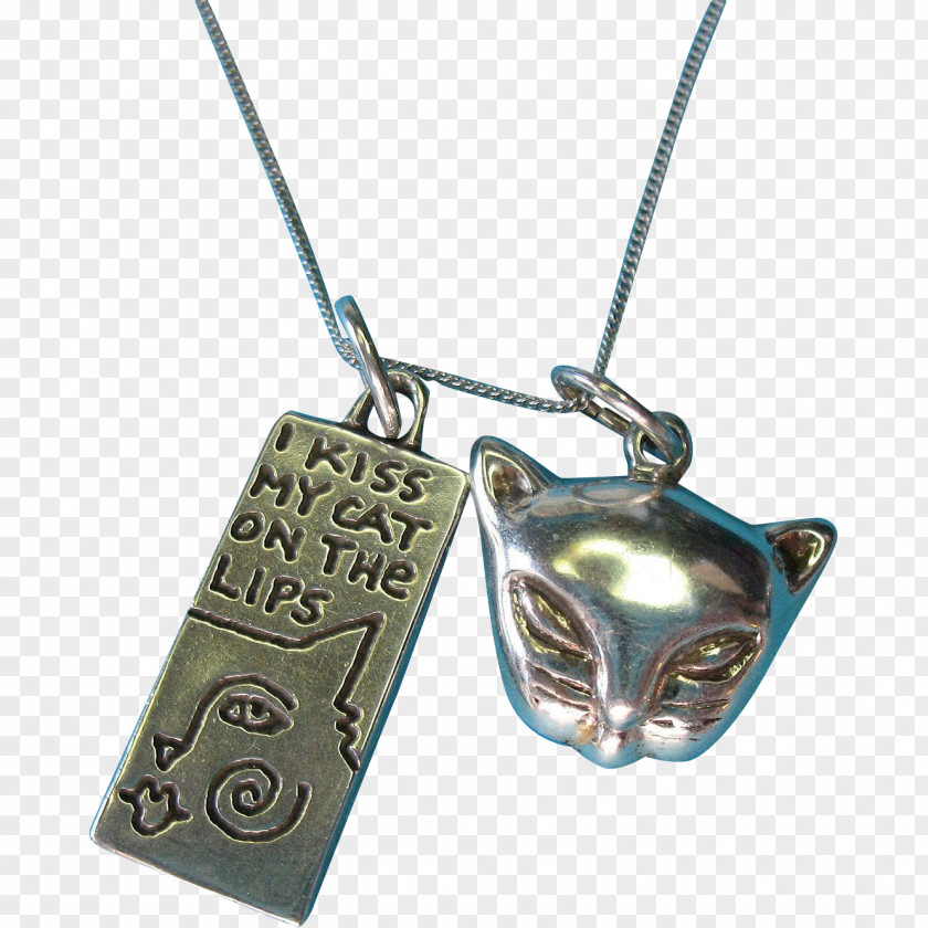 Jewellery Charms & Pendants Locket Silver Necklace PNG