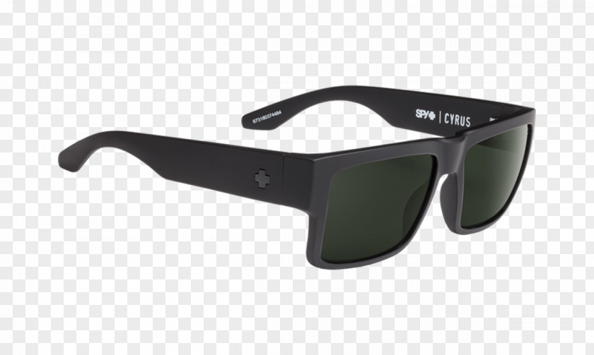 Shake Junt Wax Spy Optic Cyrus Sunglasses Lens PNG
