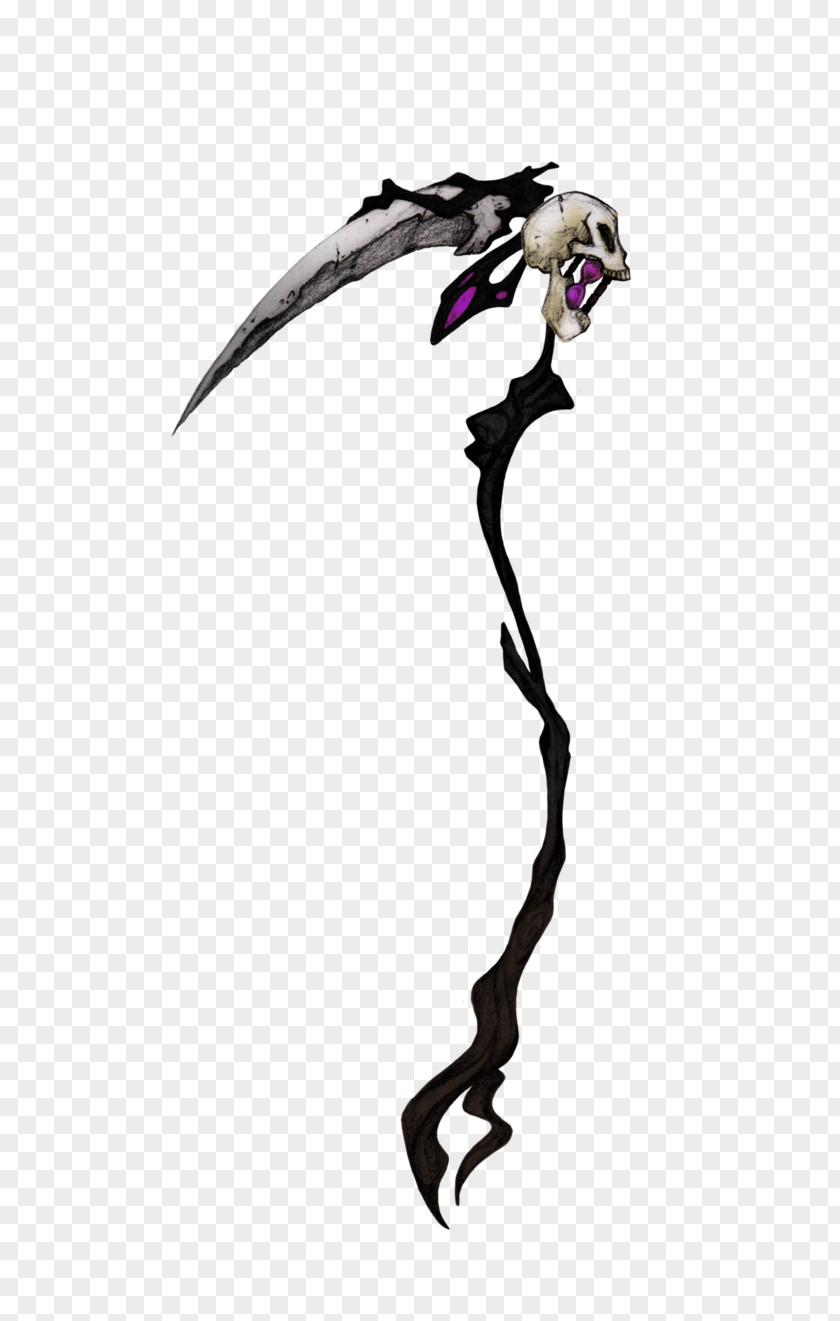 The Reaper Weapon Beak Legendary Creature Clip Art PNG