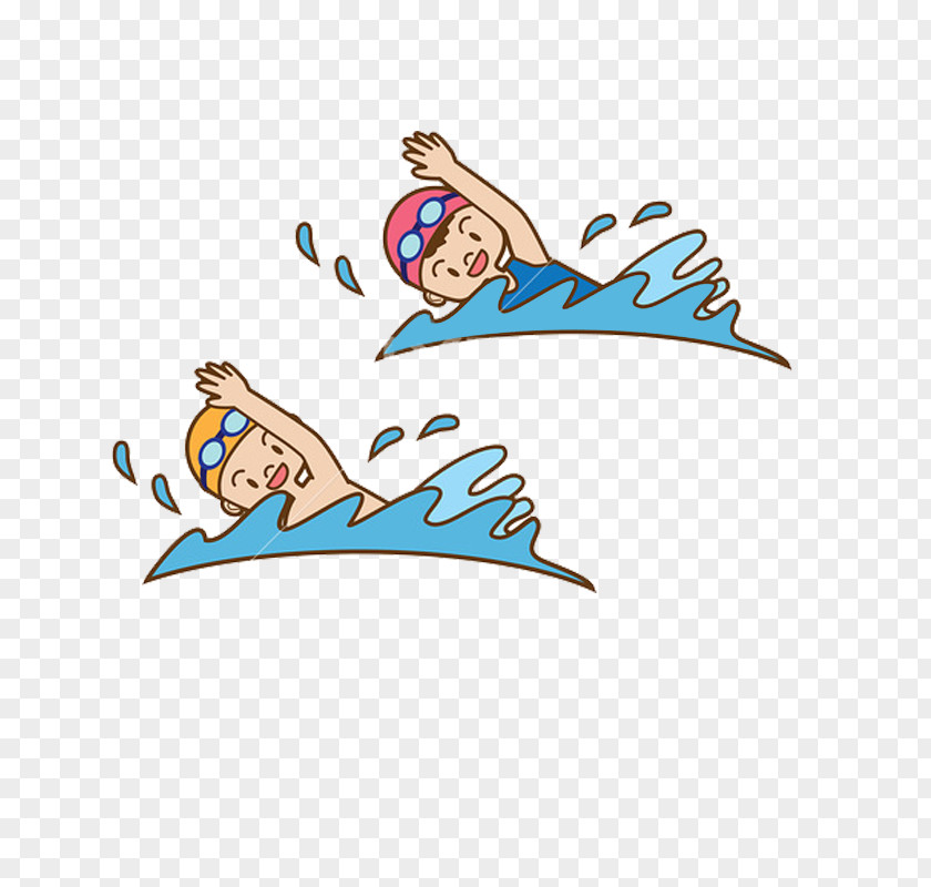 Underwater Gymnastics Swimming Photography Royalty-free Child Illustration PNG