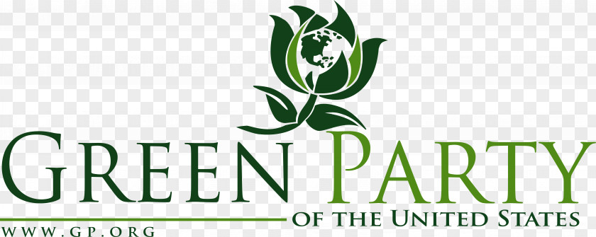 United States Green Party Of The Political Politics PNG
