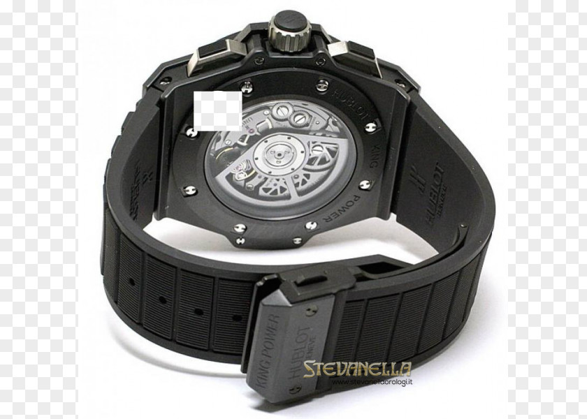 Watch Steel Strap PNG