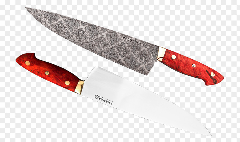 Awesome Kitchens Bowie Knife Hunting & Survival Knives Utility Kitchen PNG