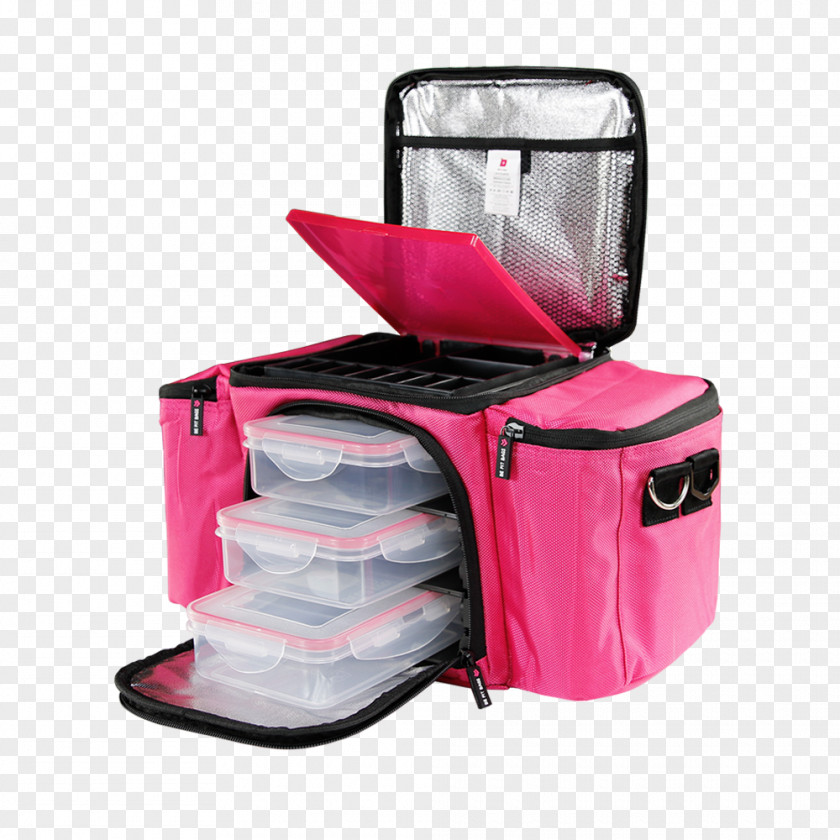 Bag Handbag Meal Backpack Pink PNG