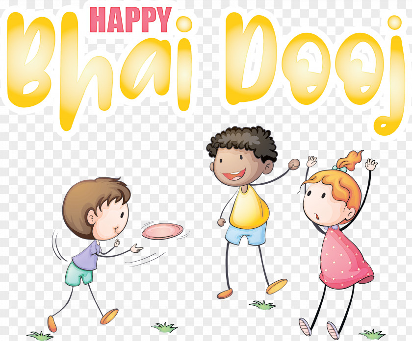 Bhai Dooj Bhai Beej Bhau Beej PNG