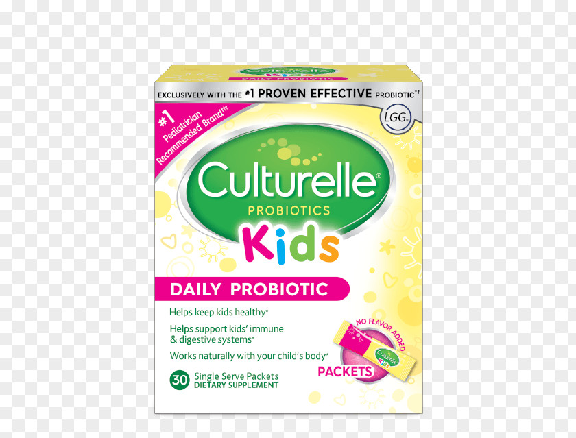 Child Probiotic Dietary Supplement Health Lactobacillus Rhamnosus PNG