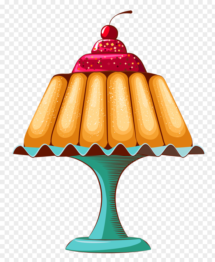 Cuisine Birthday Candle PNG