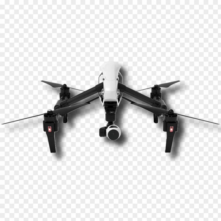 Dji Inspire Helicopter Rotor Osmo Unmanned Aerial Vehicle DJI 1 V2.0 Gimbal PNG