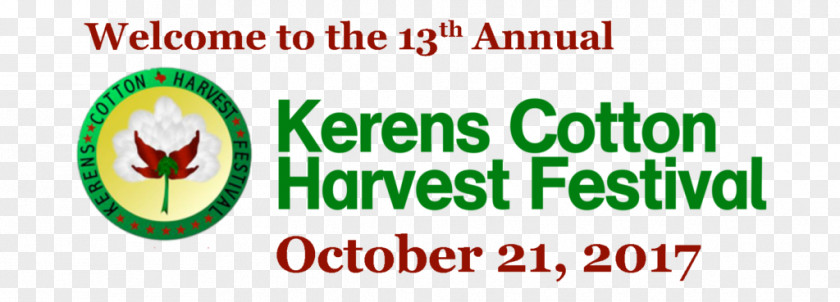 Harvest Festival Kerens PNG