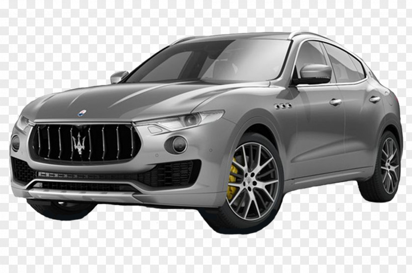 Maserati 2018 Levante 2017 GranTurismo Sport Utility Vehicle PNG