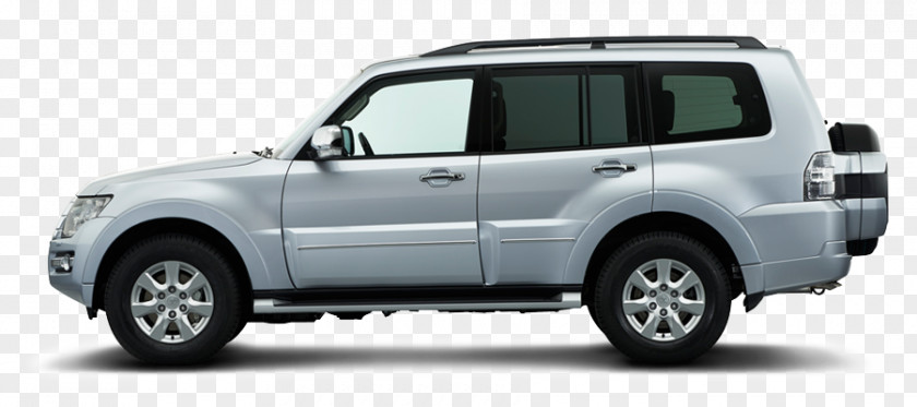 Mitsubishi Model A Motors Car 2014 Outlander Pajero PNG