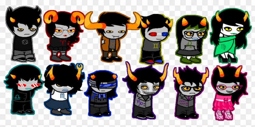 Next Generation Homestuck Internet Troll Trolls DeviantArt 0 PNG