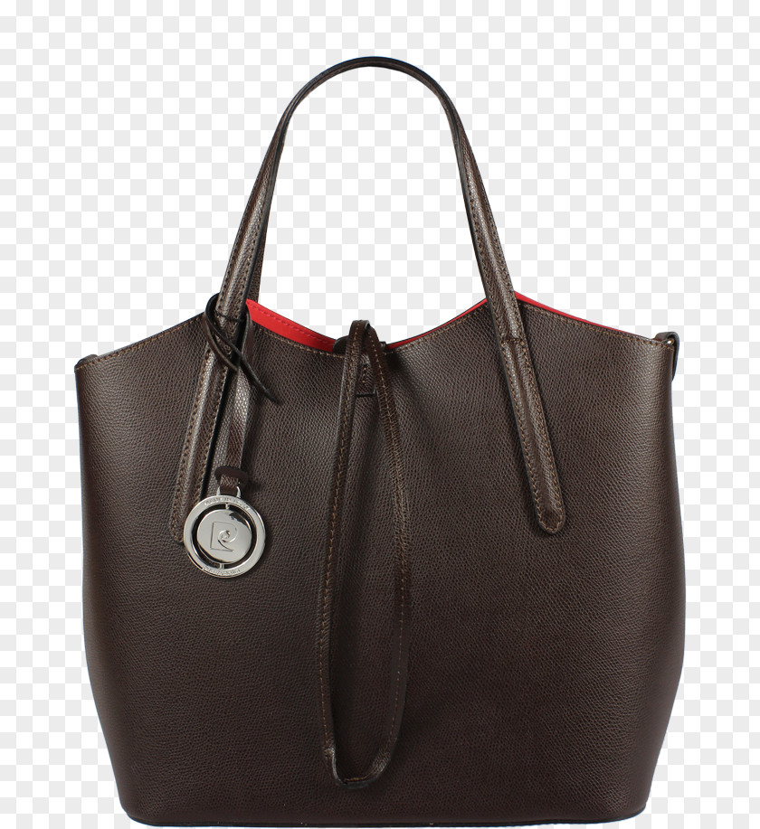 Pierre Cardin Tote Bag Leather Handbag Strap PNG