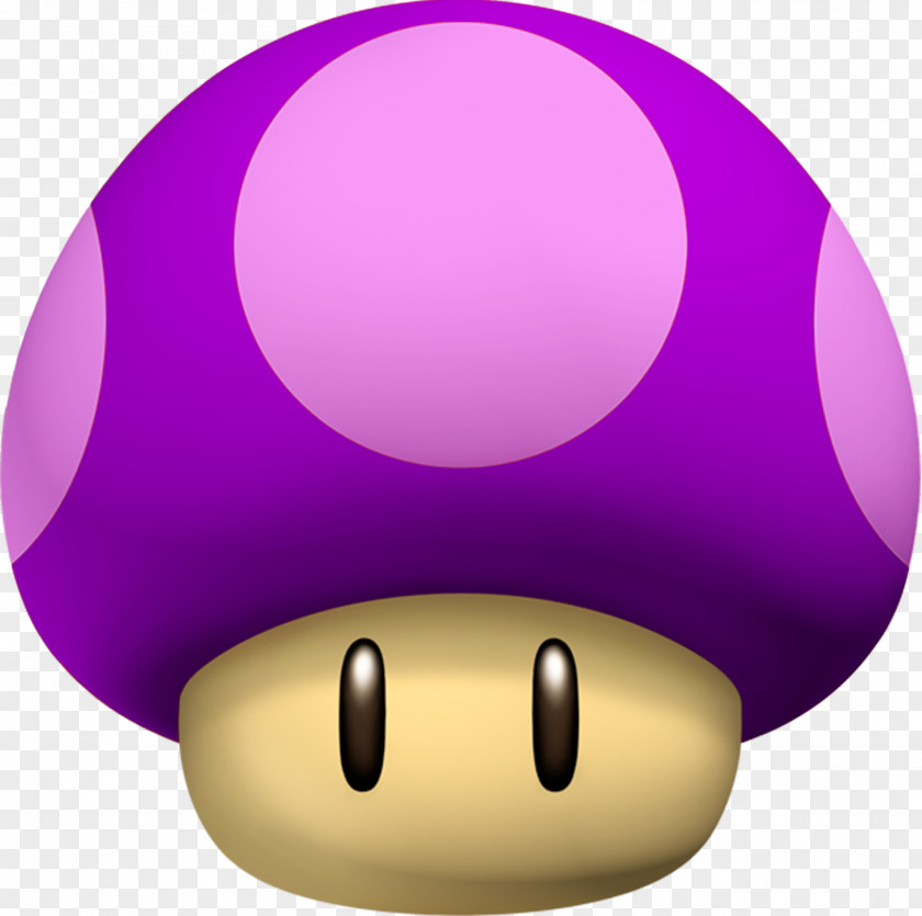 Poison New Super Mario Bros. 2 PNG