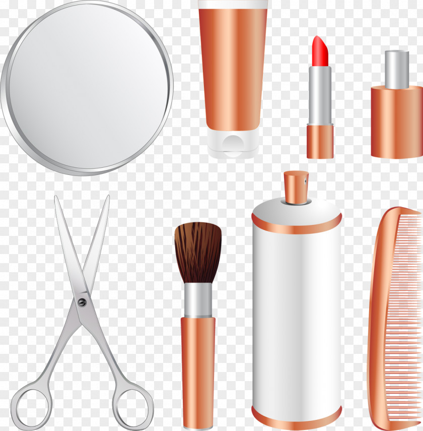 Rimel Cosmetics Rouge Makeup Brush Clip Art PNG