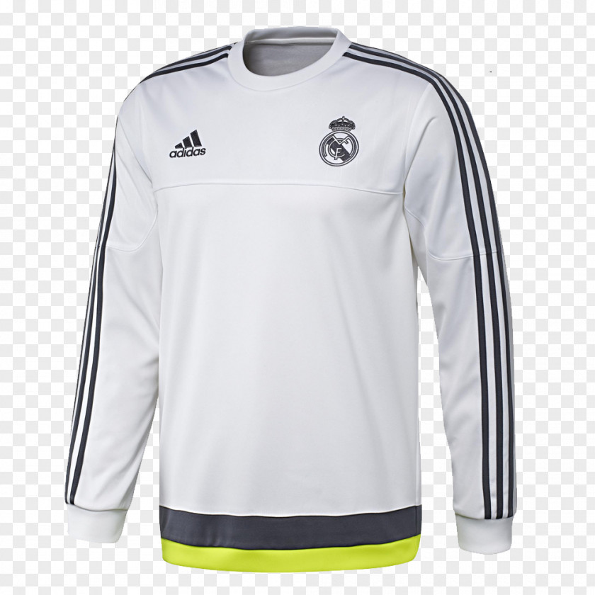 T-shirt Real Madrid C.F. UEFA Champions League Hoodie Bluza PNG