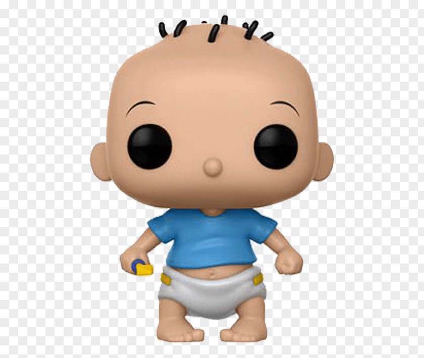 Toy Tommy Pickles Chuckie Finster Rugrats: Search For Reptar Funko PNG