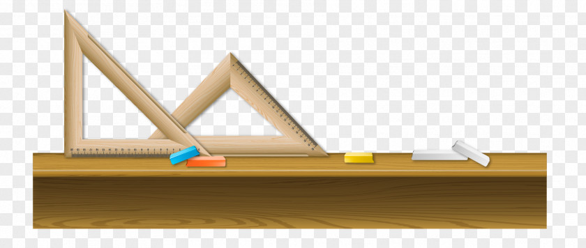 Vector Triangle Ruler Chalk Placed On Painted Wood U30b9u30abu30a4u30a2u30abu30c7u30dfu30fcu5317u6238u7530u6559u5ba4 PNG